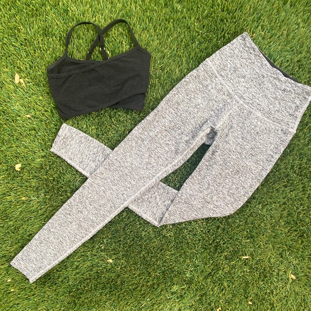 Beyond yoga space dye legging